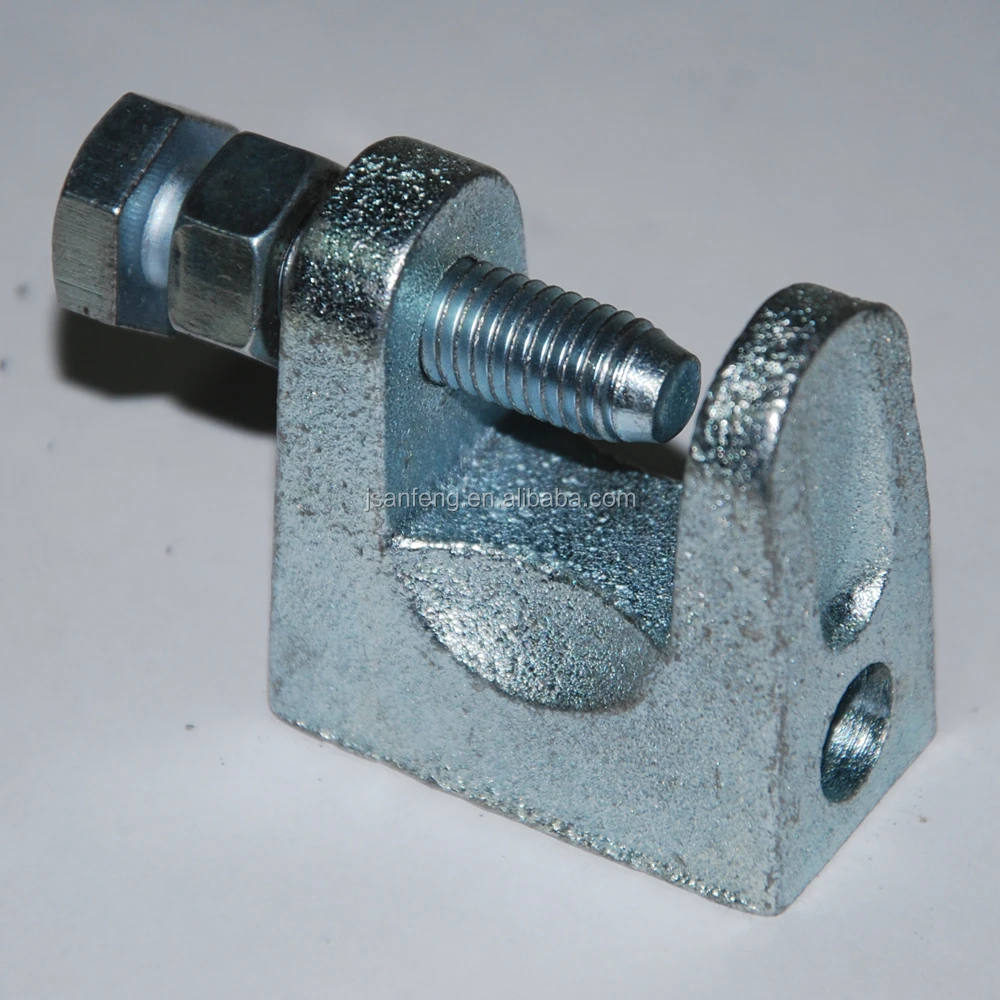 
Cast Iron Beam Clamps 