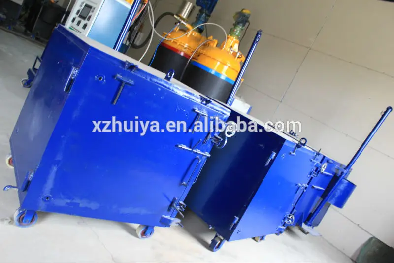 Hebei Huiya floral foam resin synthesis machine and florist supplies