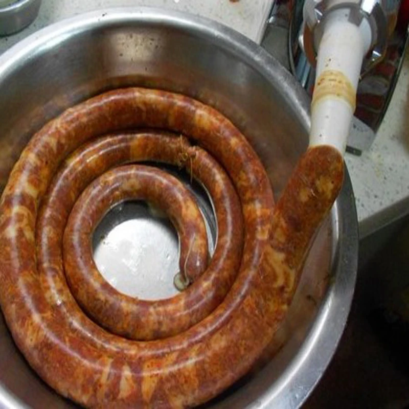 15L Commercial Vertical Manual sausage stuffer sausage filler