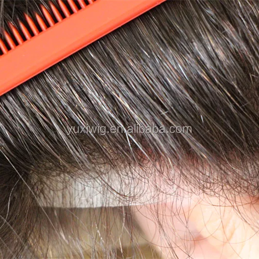 
Hair Replacement System For Men,Lace Hair System For Men,Thin Skin Hair Systems for Men 