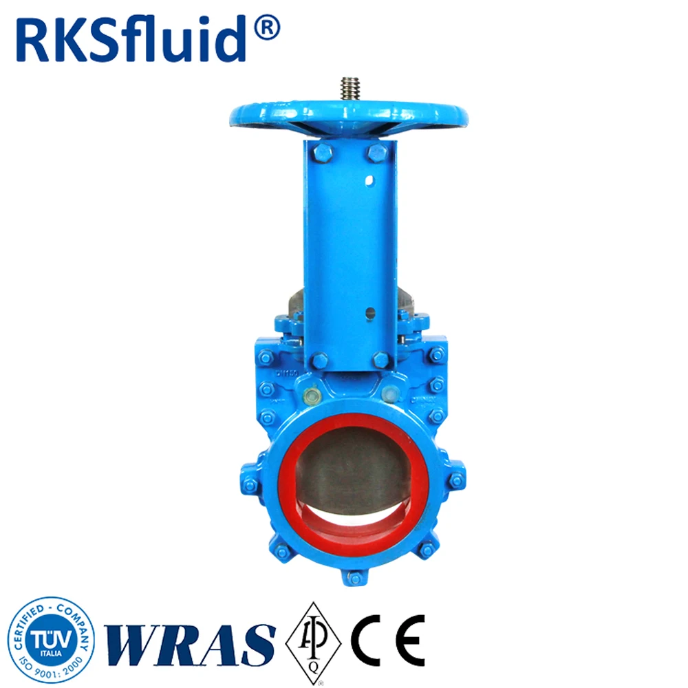
RKSfluid knife gate valve Sluice Gate Valve 