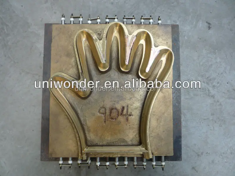 
Best manufacturer HDPELDPE Disposable Glove Making Machine 