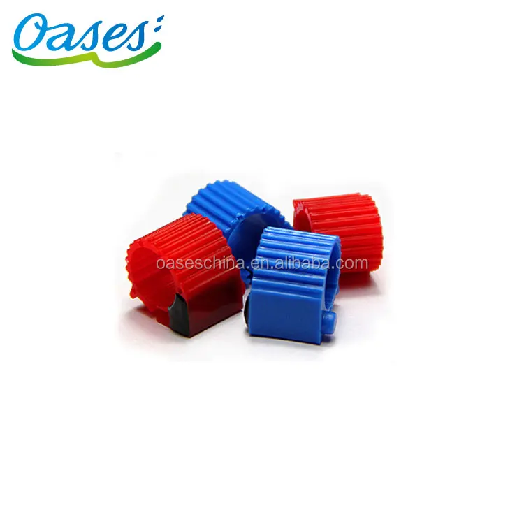 125 кГц/134.2 кГц птицы RFID ног кольца тег