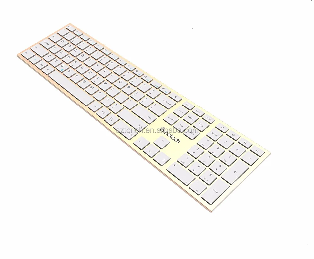 factory low price OEM  popular fashional durable rechargeable office computer accessories Wireless Keyboard and mouse Combo