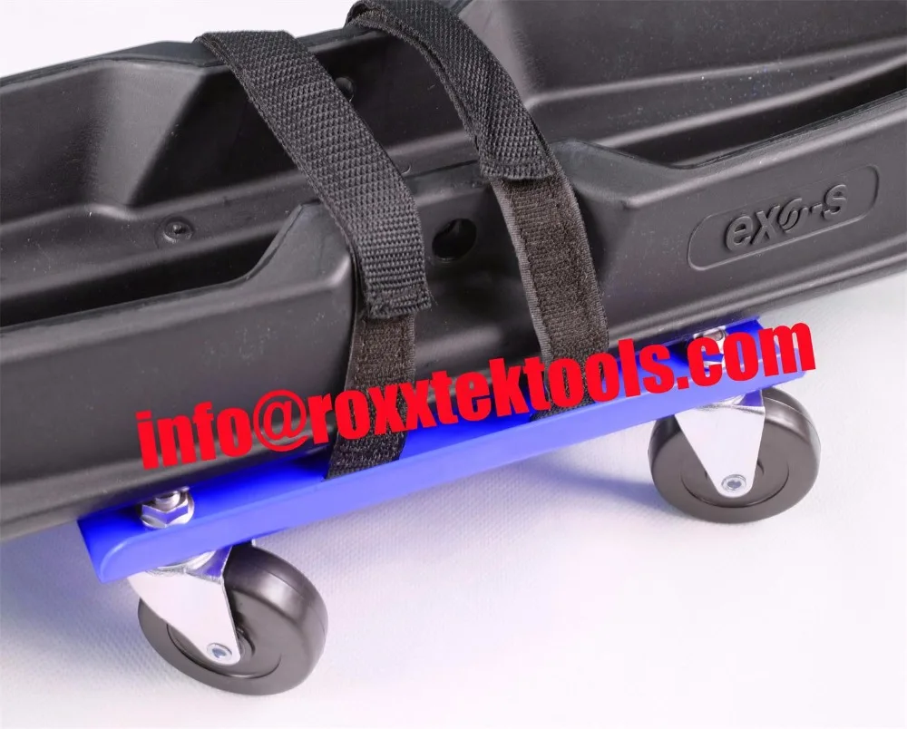 SND1525V-R 1500 Lbs Snowmobile Dolly