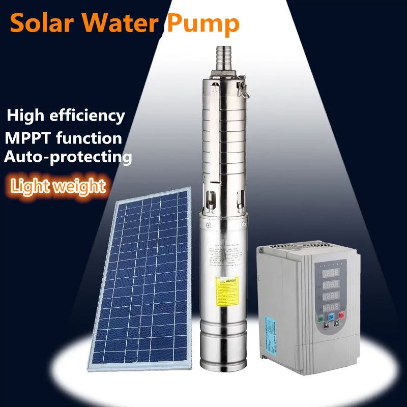 
china water pump price deep well solar power system water pump motor home 
