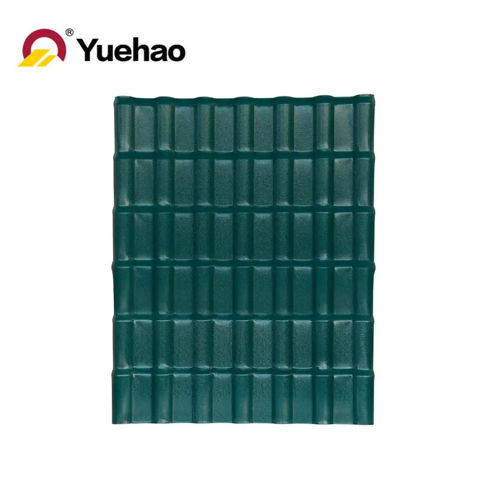 Pvc roofing roof shingles cheap plastic sheet construction building materials