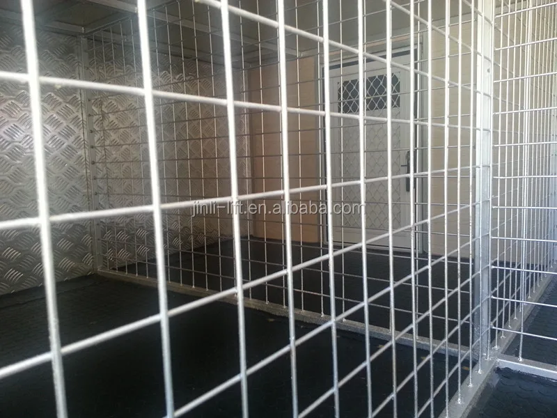 manufacture camping trailer with caravan doors dog trailer China