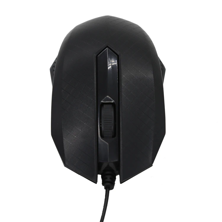 
wholesales factory cheap computer accessory wired custom design usb mouse 