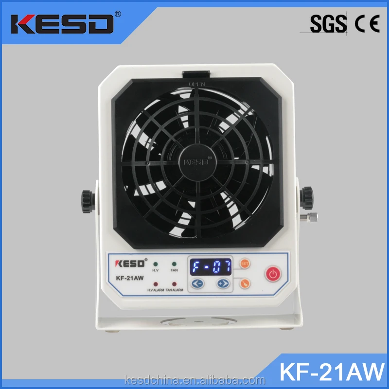 Best Quality High Frequency Self-Cleaning KF-21AW Ionizing Air Blower