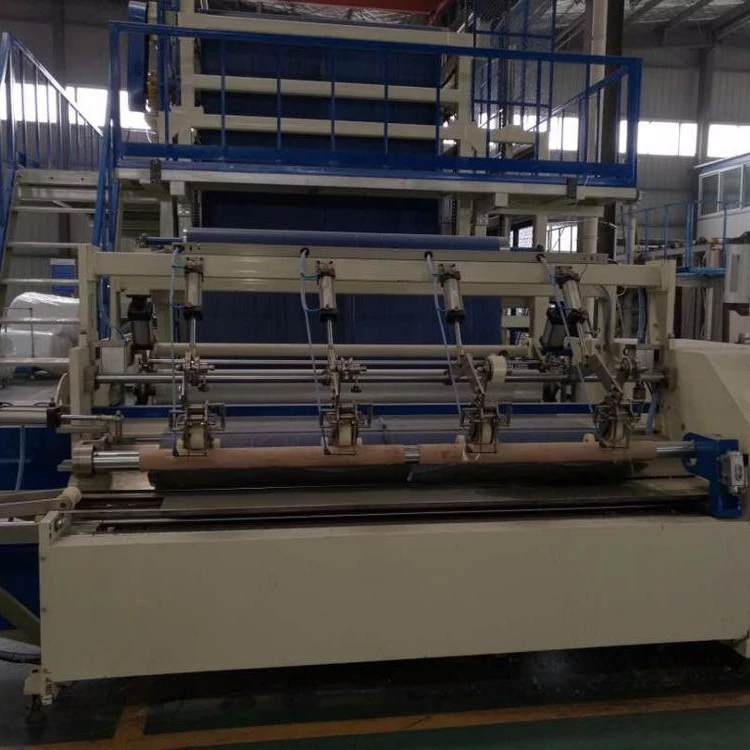 HDPE/PVC/EVA/TPO waterproof membrane production line