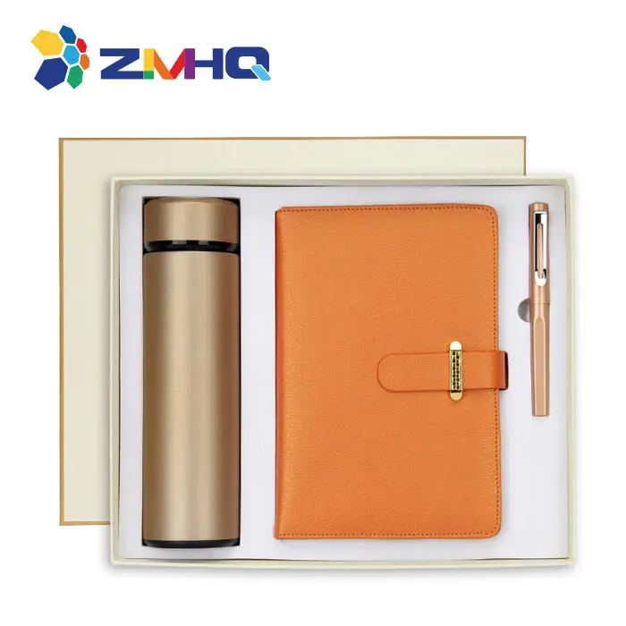 PU тетрадь/Термос/знак pen корпоративный подарок