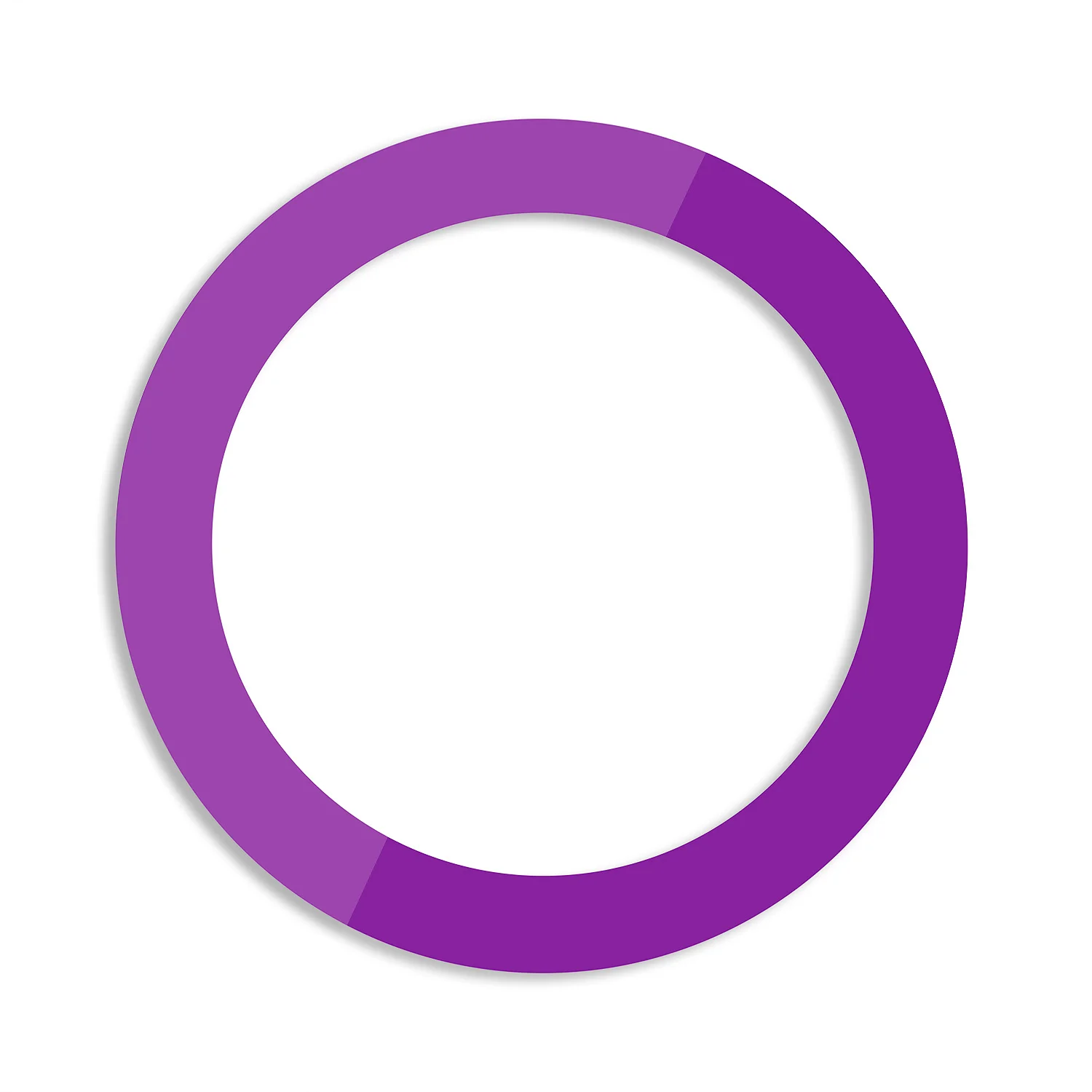 Performing props juggling rings factory direct sale