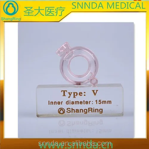 The Shang Ring instrument for simplified adult circumcision
