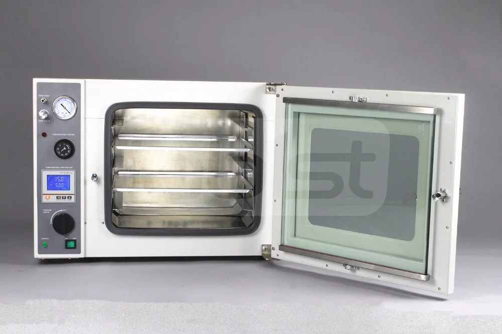 Stainless steel high temperature Laboratory Vacuum Oven