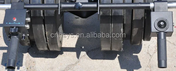 Super 18 Meters Video Camera Jib Crane With Electric Controls