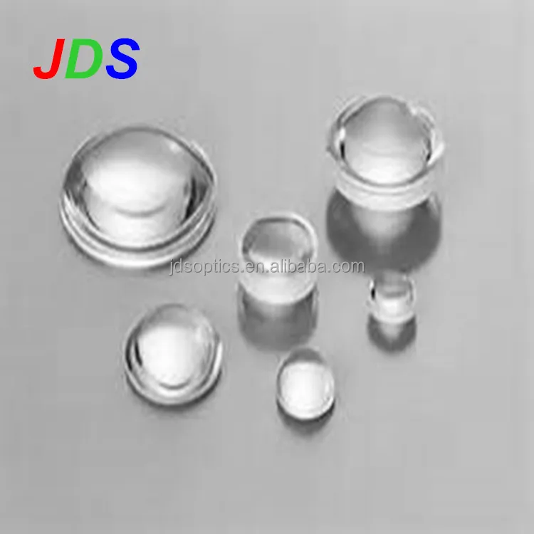 JDS Glass Spherical/Aspherical Lens for Light Appliance