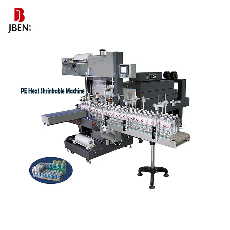 Carbonated Water Bottle Making Machine Production line High Sell High Quality