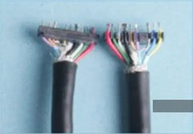 
Fast cutting speed advanced CO2 Laser wire stripping machine for USB, TYPE-C, DVI, DP, SATA cable 