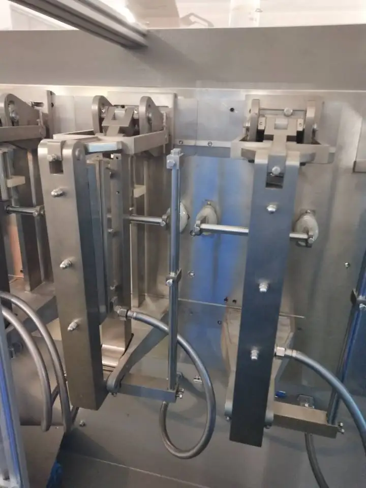 Creative New Custom Turkish Spice Protein Energy Drink Packing Machine