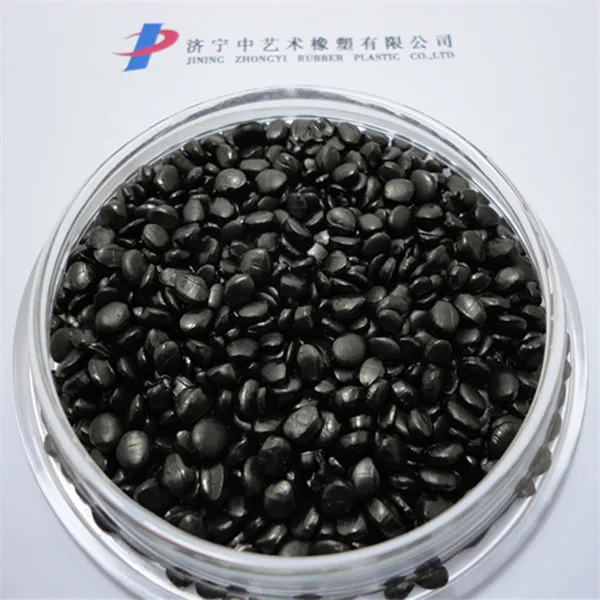 Agricultural mulch 0.001mm thickness carbon black LLDPE film weather resistance black master batch granules supply from China