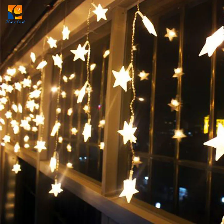 Battery Christmas Lights Fairy Lights Solar/battery Powered String Lights Garland for Home Christmas Decoration 80 IP65 DC 6V