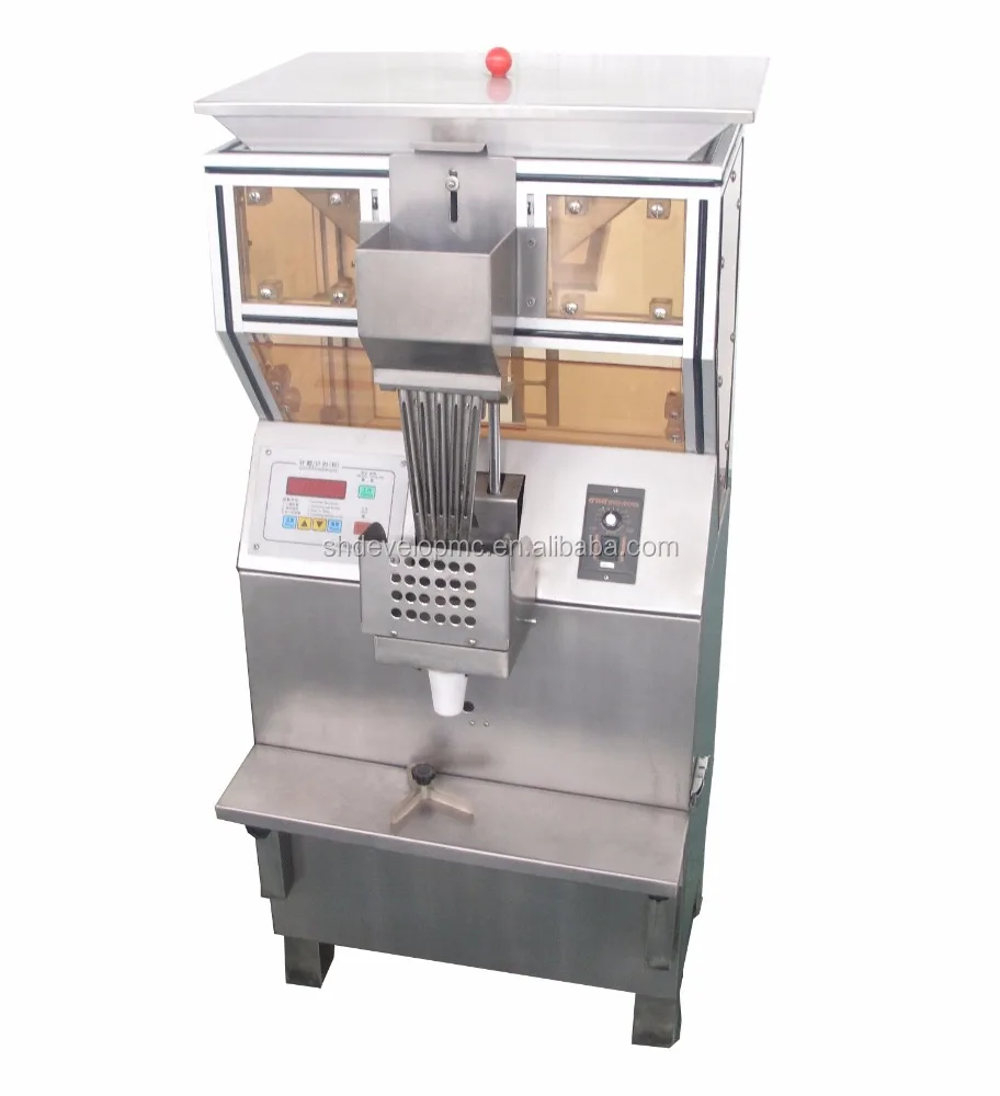 HA-1 Electronic Capsule counting and filling machine