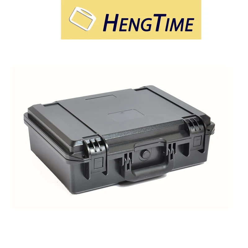 Hengtime New Type Laptop Rugged Spectacle Army  Instrument Abs Prototype Plastic  Flight Case