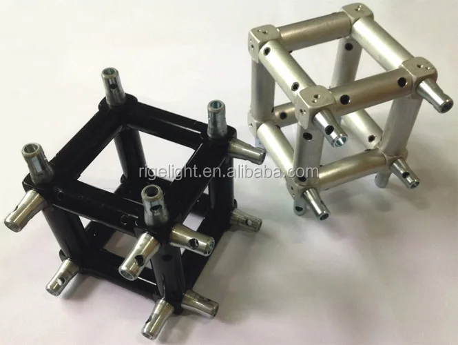 Top quality square truss lighting aluminum truss for concert