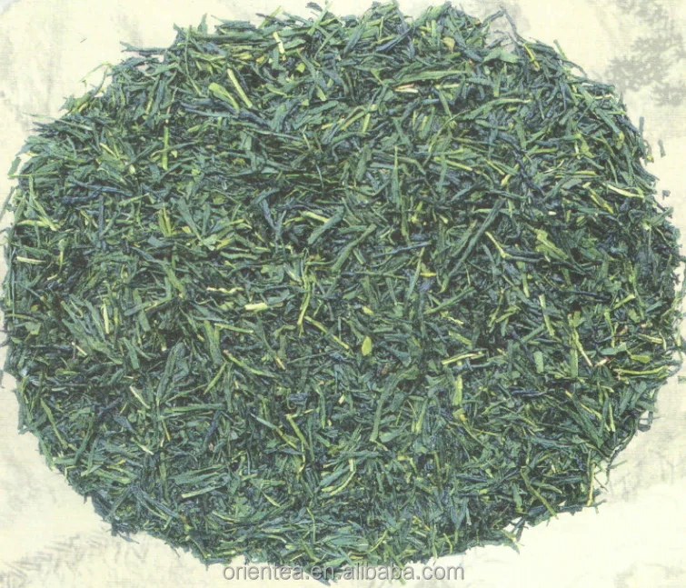 
Nop Certified Japanese Flavor Steamed Organic Green Tea Gyokuro Sencha 