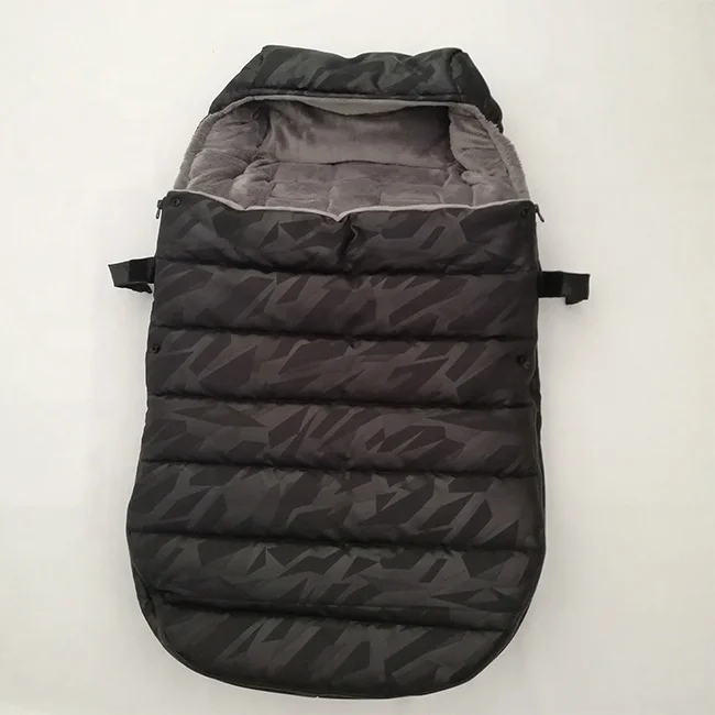 Wholesale Neweborn Envelope Winter Baby Stroller Baby Sleeping Bag  Footmuff For Stroller