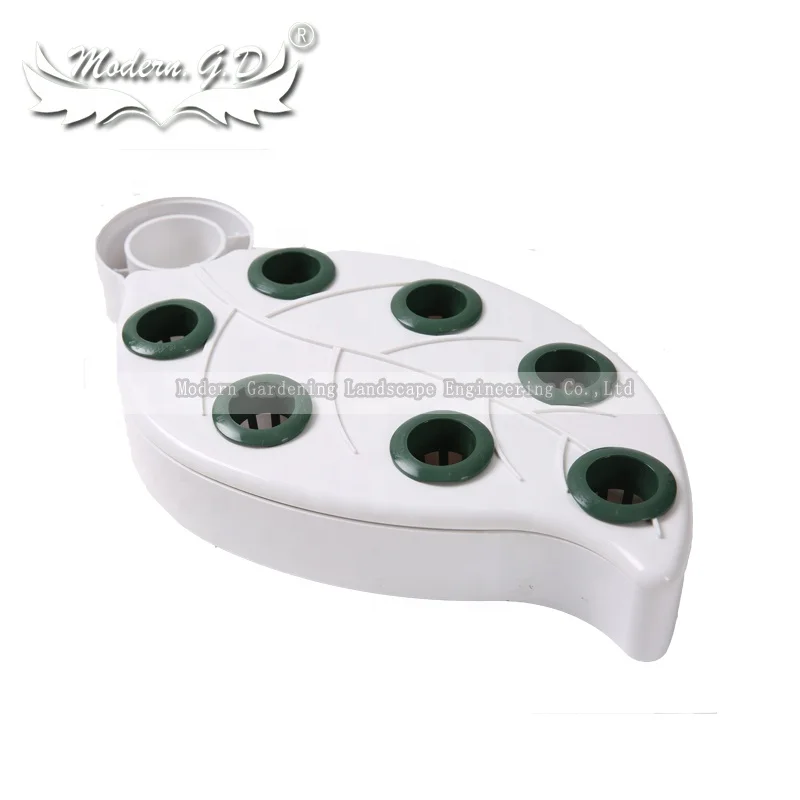 Hydroponic vertical green wall system project vegetable growing equipment grow planter product factory sale