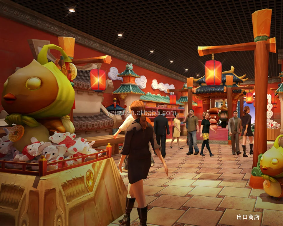 4d Indoor Commercial Amusement Park Dark Rides from China Manufacturers