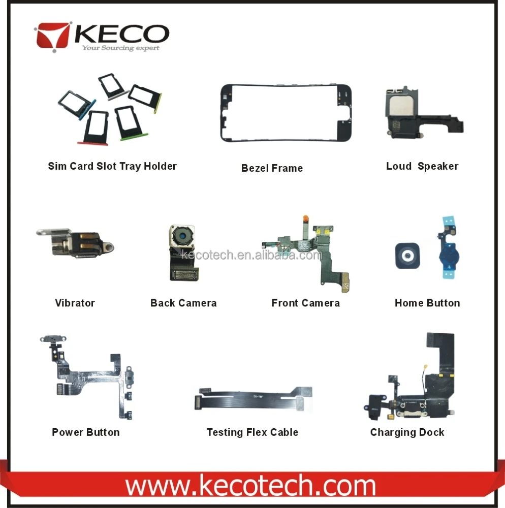 Запасные части для мобильного телефона