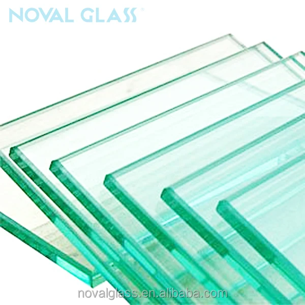 3mm 4mm 5mm 6mm 8mm Clear Plain Glass Sheet , 8mm plain glass