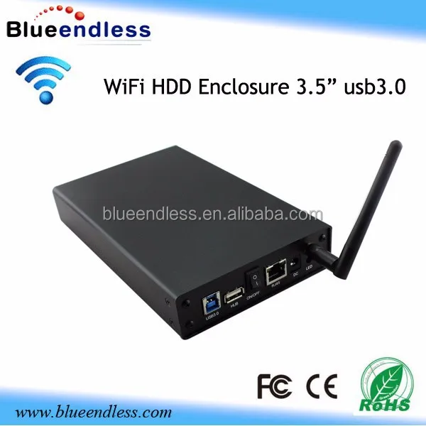 Новое поступление hdd lan корпус usb 3.0 sata 3.5 ethernet hdd корпус