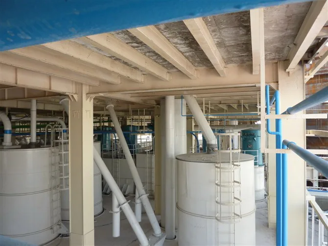 Washing Powder License Mechanical Washing Powder Manufacturer