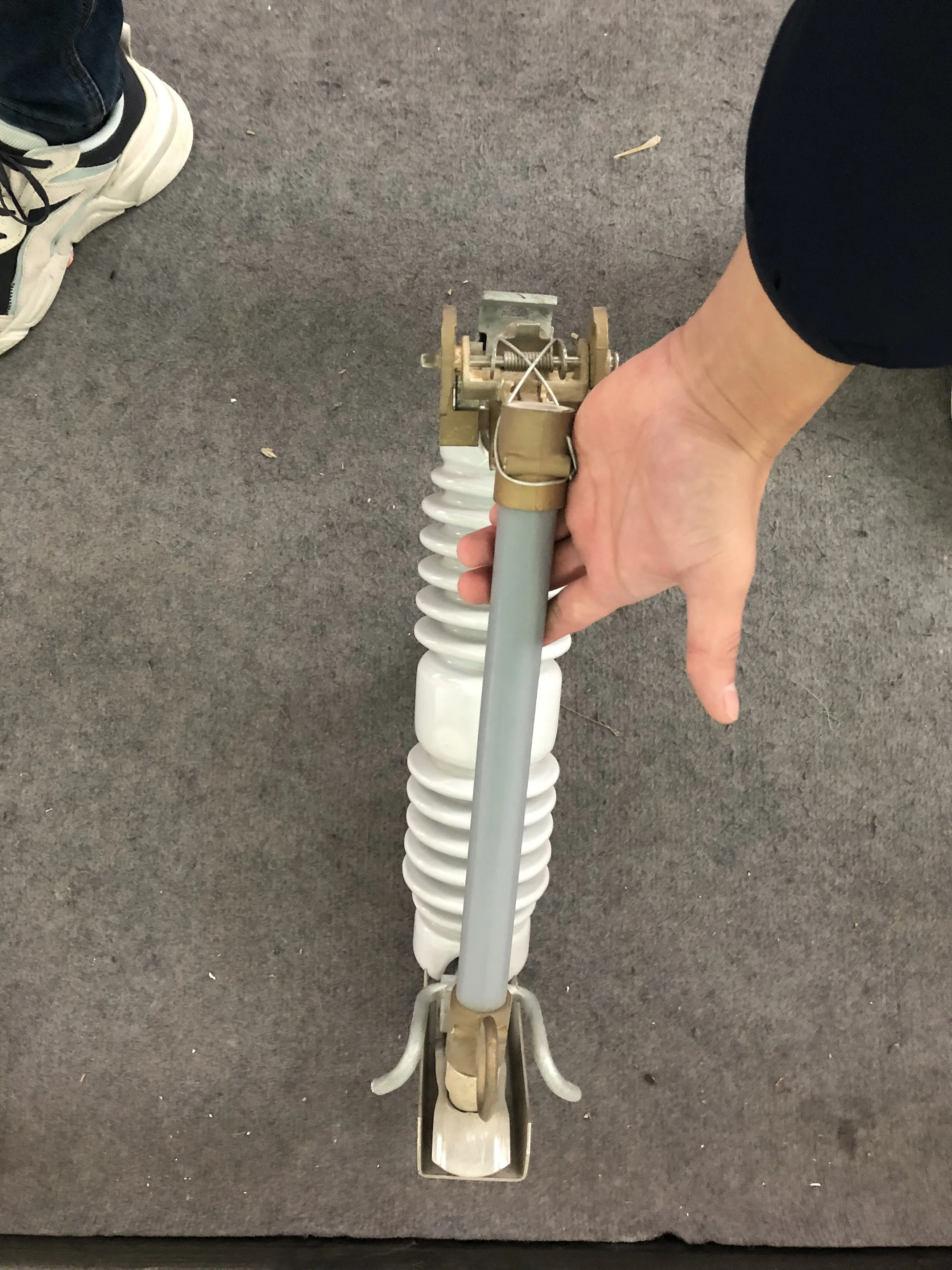 
HV/High voltage fuse of drop out fuse with high breaking 11KV 12KV 15KV 33KV 
