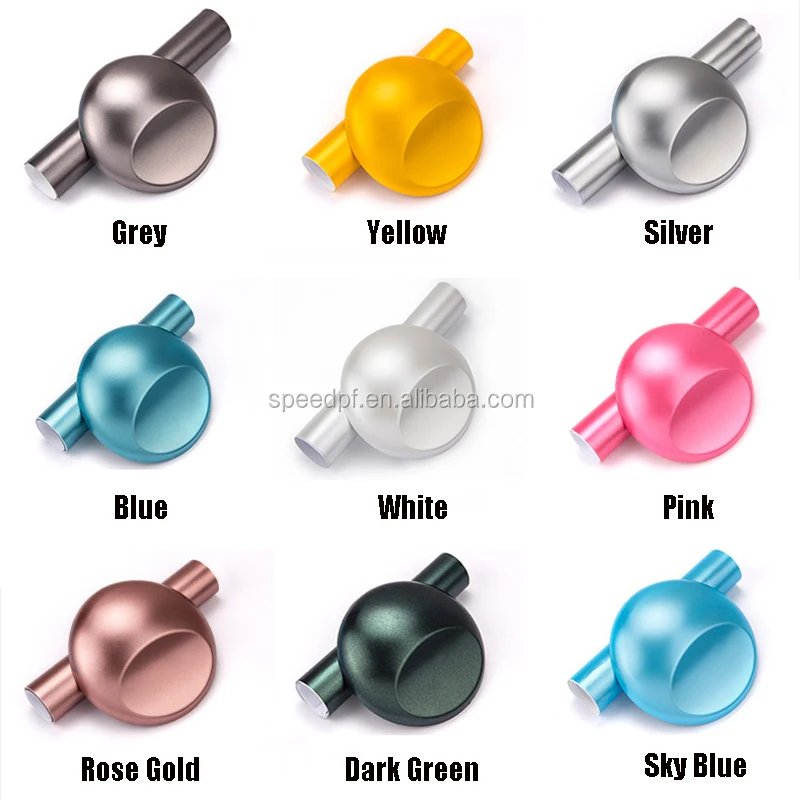 New Product High stretch Satin Pink Pear Matte Metallic Chrome Gold Car Wrap Vinyl