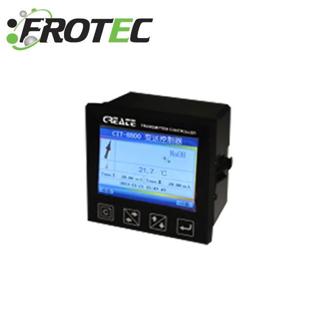 Digital Ph Meter PH Analysis Instrument PH Online Controller