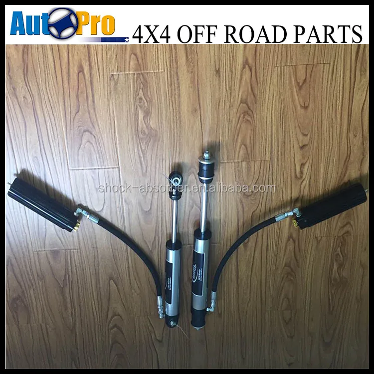 China Offroad 4x4 accessories lift kit Front Shock Absorber for Holden Isuzus Colorado D-Max RG 2012+ Off Road Shock Absorber