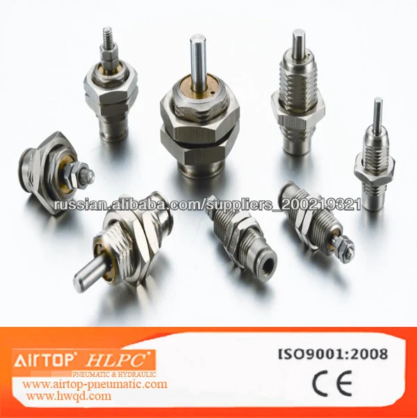 CJP Серия Иглообразный Пневматический Цилиндр