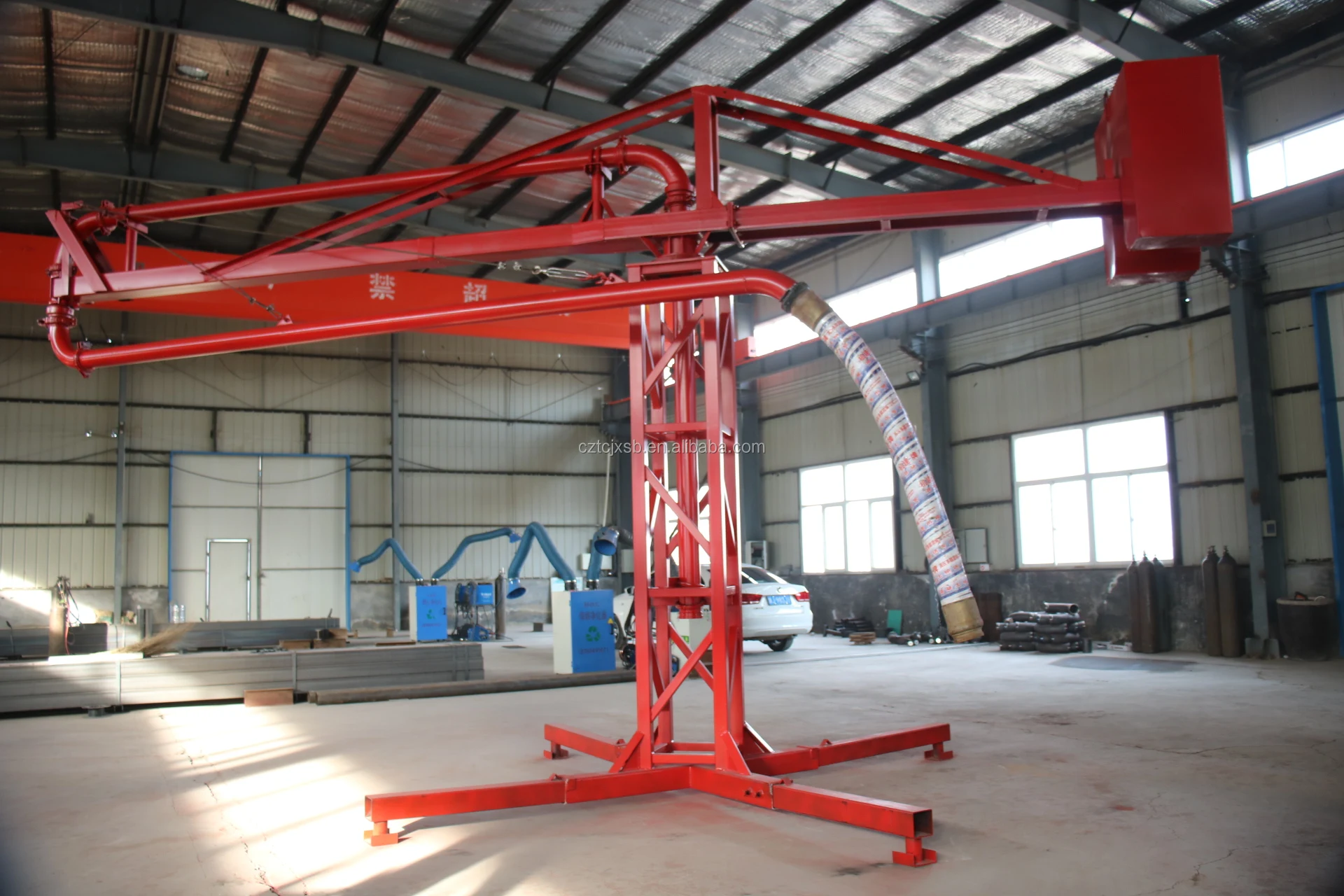 Строительная техника Ручной/мобильный бетоносмеситель/бетоносмеситель