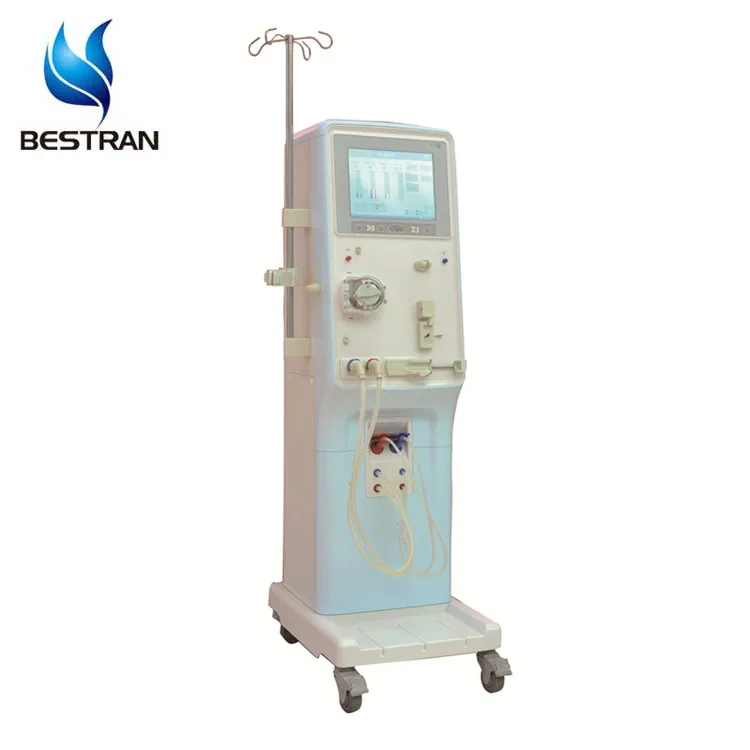 BT-DM02 Hospital Equipment Hemodialysis equipment Blood Dialysis Machine Price for Kidney Treatment with Blood pressure monitor