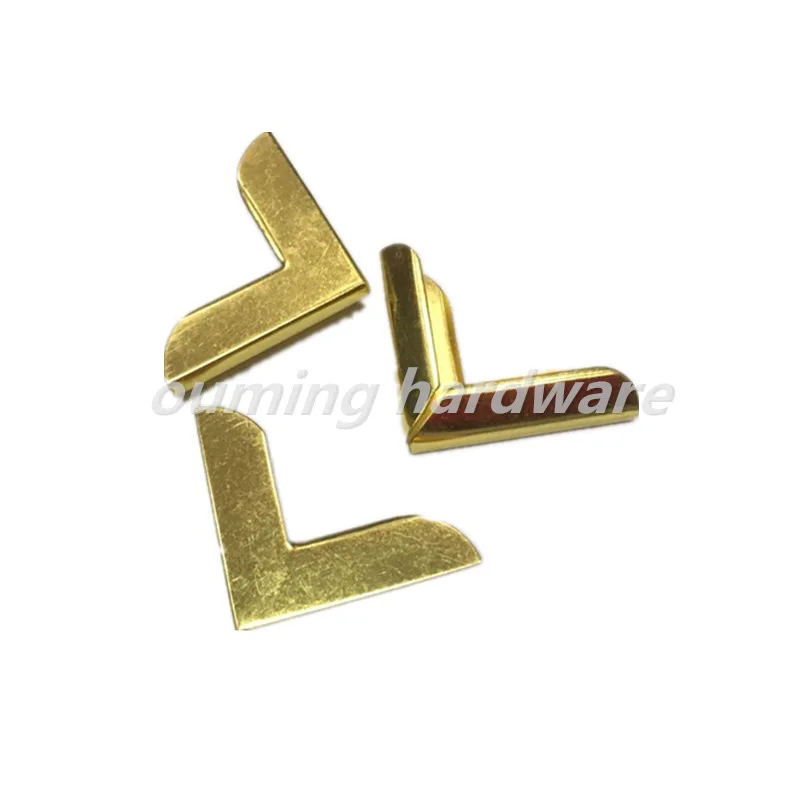 
Guangzhou Factory Metal Book Scrapbooking Albums Menus Corner Protectors 