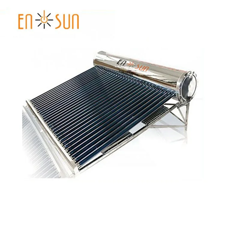  Presurizado termotanque termo terma solar de baja
