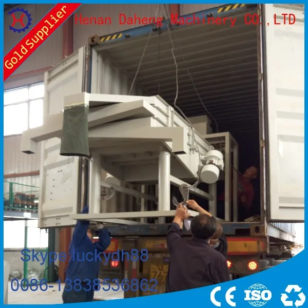 Best quality nuts Multiple Size Electric Sieve Vibrator