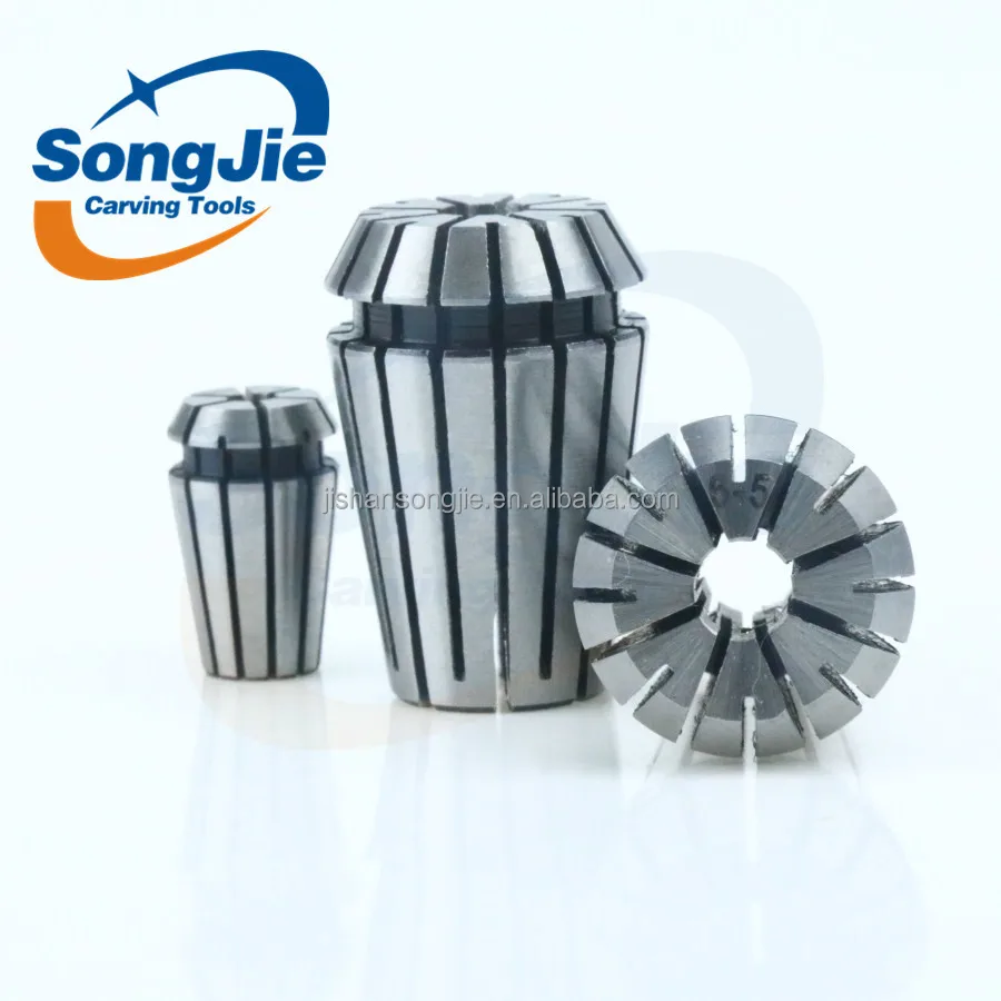 ER16 Precision ER milling collets chuck sets CNC milling lathe chuck