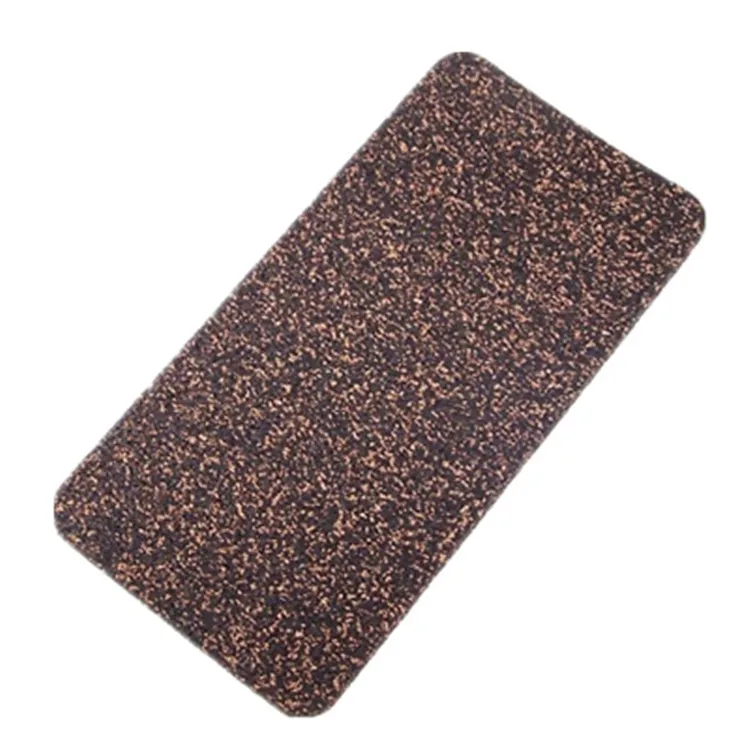 
3-12mm Acoustic underlay factory price rubber flooring mat 