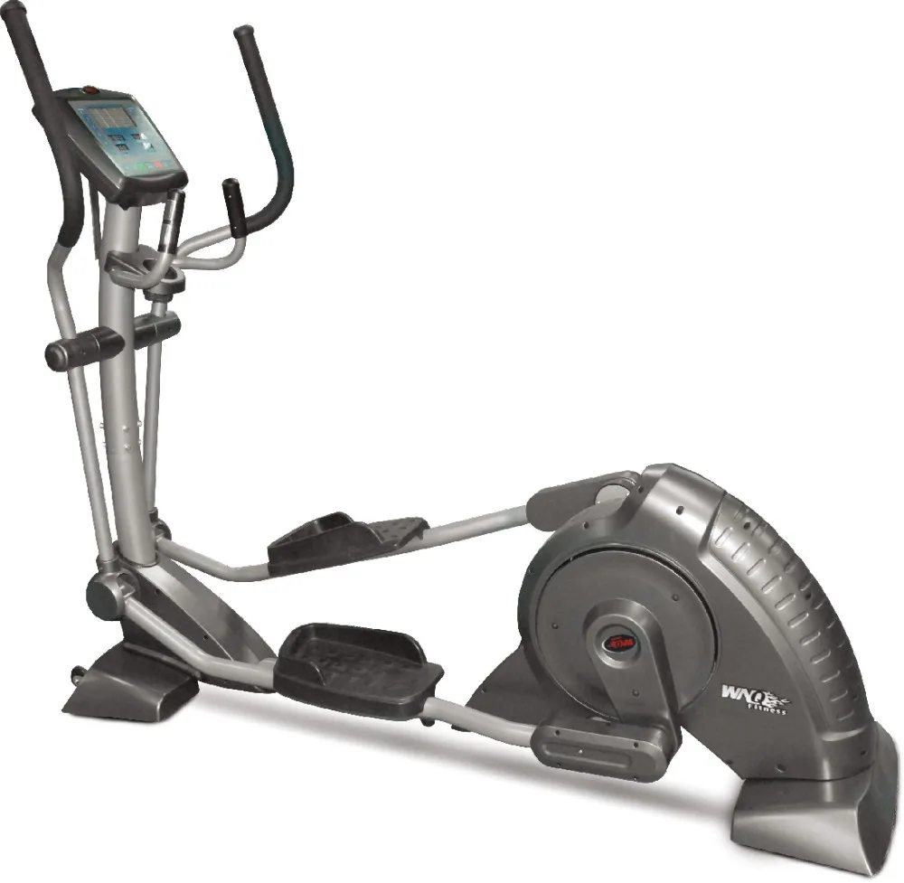 WNQ Commercial Gym Equipment Self Generator Elliptical Trainer Elliptical Cross Trainer For Sale